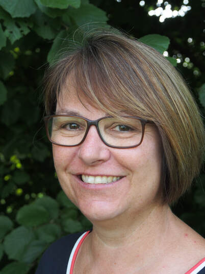 Barbara Krähenbühl, dipl. Fusspflegerin SFPV